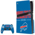 NFL Buffalo Bills Team Motto PlayStation PS5 Skins