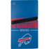 NFL Buffalo Bills Team Motto PS5 Pro Disk Console Skin