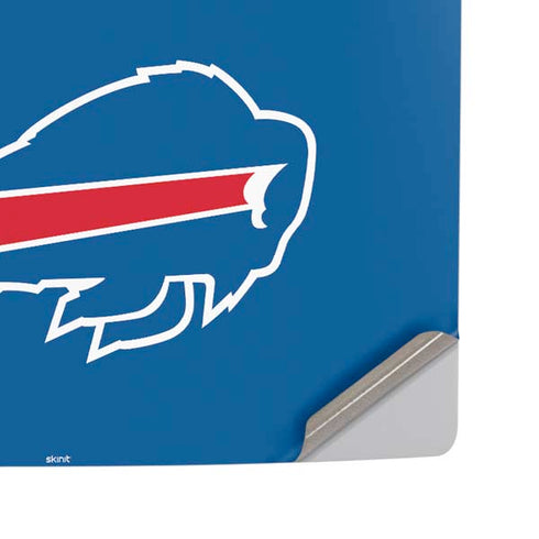 NFL Buffalo Bills Team Motto PS5 Pro Disk Console Skin