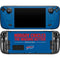 NFL Buffalo Bills Team Motto Steam Deck Handheld Gaming Computer OLED Skin