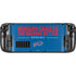 NFL Buffalo Bills Team Motto Steam Deck Handheld Gaming Computer Skin