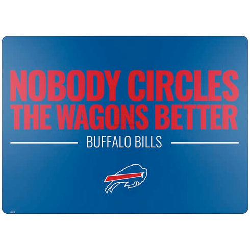 NFL Buffalo Bills Team Motto Surface Laptop 7 13.8in Skin