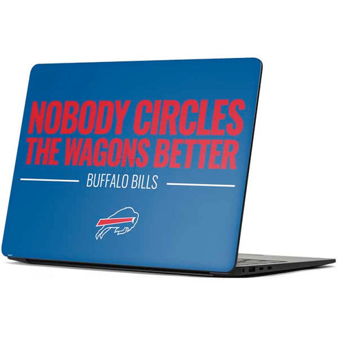 NFL Buffalo Bills Team Motto Surface Laptop 7 15in Skin