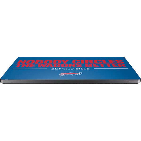 NFL Buffalo Bills Team Motto Surface Laptop 7 15in Skin
