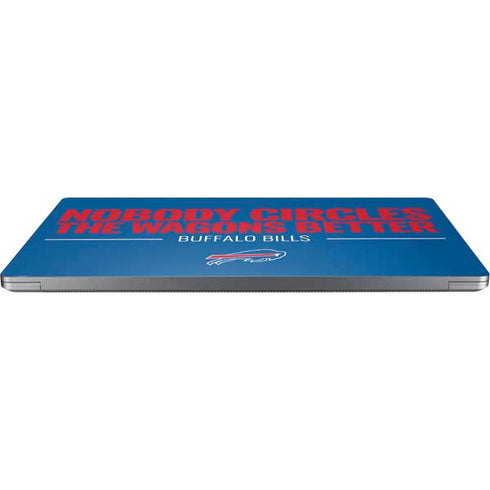 NFL Buffalo Bills Team Motto Laptop Skins