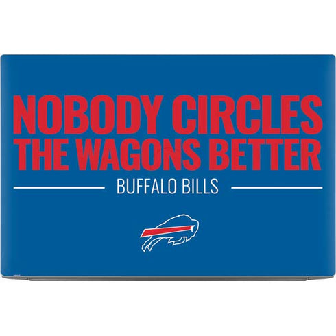 NFL Buffalo Bills Team Motto Dell XPS Skin