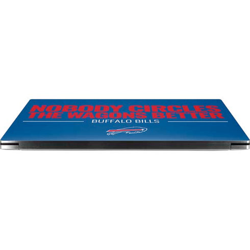 NFL Buffalo Bills Team Motto Dell XPS Skin