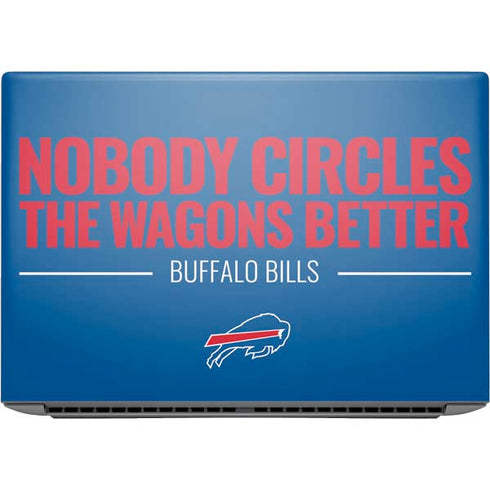 NFL Buffalo Bills Team Motto HP ZBook Fury 16 G10 Skin