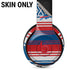 NFL Buffalo Bills Trailblazer Beats Solo 3 Wireless Skin