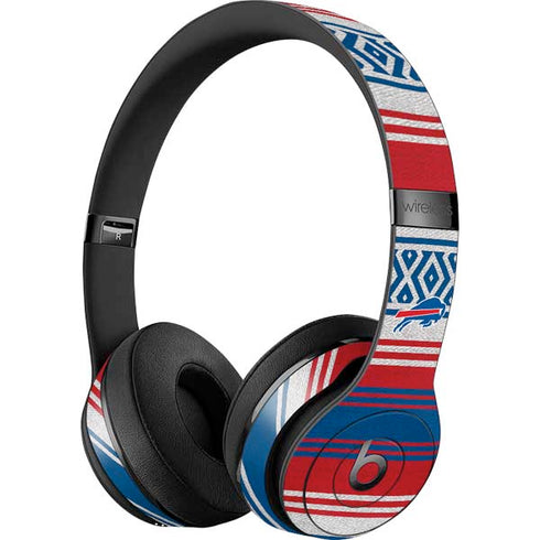 NFL Buffalo Bills Trailblazer Beats Solo 3 Wireless Skin