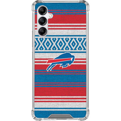 NFL Buffalo Bills Trailblazer Gabb Phone 4 Clear Case
