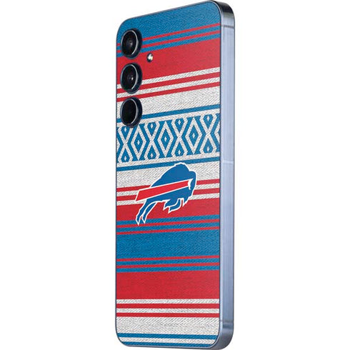 NFL Buffalo Bills Trailblazer Galaxy A35 5G Skin