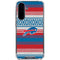 NFL Buffalo Bills Trailblazer Galaxy A36 5G Clear Case