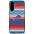 NFL Buffalo Bills Trailblazer Galaxy A36 5G Clear Case