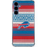 NFL Buffalo Bills Trailblazer Galaxy A55 5G Clear Case