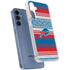 NFL Buffalo Bills Trailblazer Galaxy A55 5G Clear Case