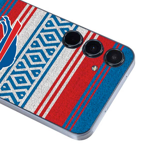 NFL Buffalo Bills Trailblazer Galaxy A55 5G Skin
