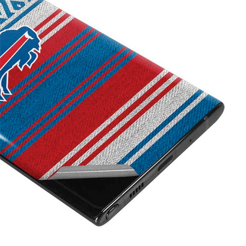 NFL Buffalo Bills Trailblazer Galaxy Note 10 Plus Skin