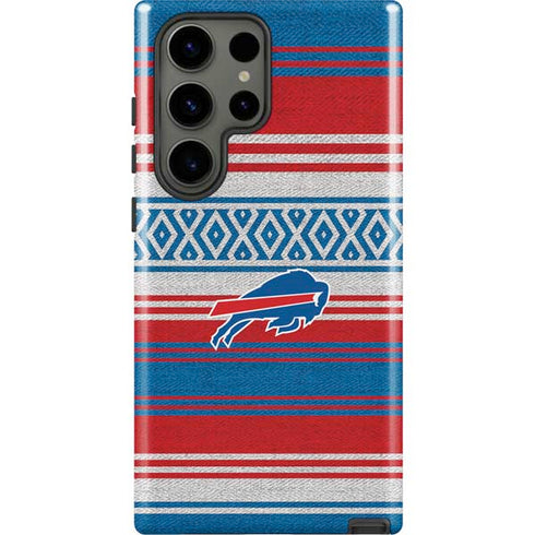NFL Buffalo Bills Trailblazer Galaxy S23 Ultra Pro Case
