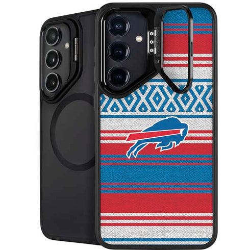 NFL Buffalo Bills Trailblazer Galaxy S24 FE Kickstand Case