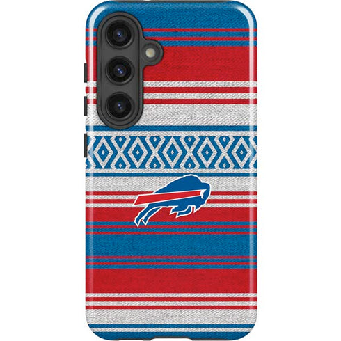NFL Buffalo Bills Trailblazer Galaxy S25 Impact Case