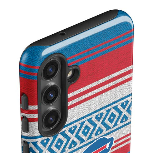 NFL Buffalo Bills Trailblazer Galaxy S25 Impact Case