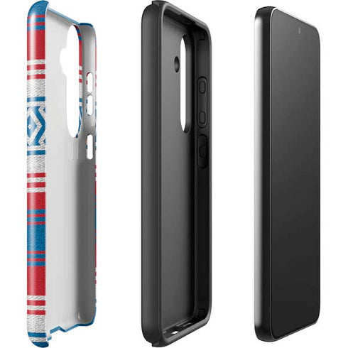 NFL Buffalo Bills Trailblazer Galaxy S25 Impact Case