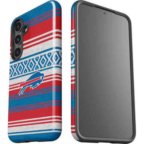NFL Buffalo Bills Trailblazer Galaxy S25 Impact Case