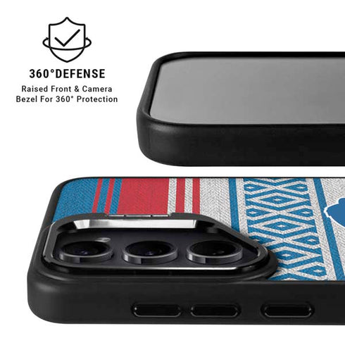 NFL Buffalo Bills Trailblazer Galaxy S25 Kickstand Case