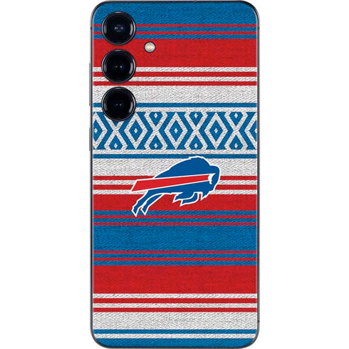 NFL Buffalo Bills Trailblazer Galaxy S25 Plus Skin