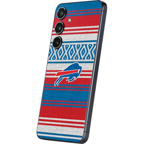 NFL Buffalo Bills Trailblazer Galaxy S25 Plus Skin