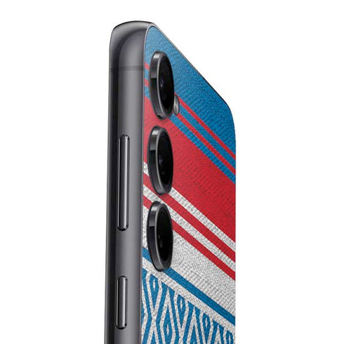 NFL Buffalo Bills Trailblazer Galaxy S25 Plus Skin