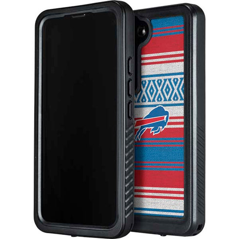 NFL Buffalo Bills Trailblazer Galaxy S24 Plus Waterproof Case