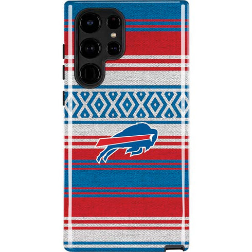 NFL Buffalo Bills Trailblazer Galaxy Cases