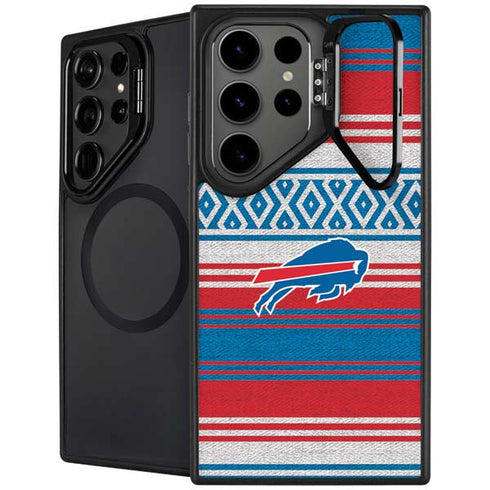 NFL Buffalo Bills Trailblazer Galaxy S24 Ultra Kickstand Case