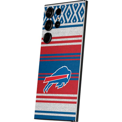 NFL Buffalo Bills Trailblazer Galaxy S24 Ultra Skin