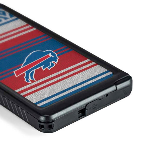 NFL Buffalo Bills Trailblazer Galaxy S24 Ultra Waterproof Case