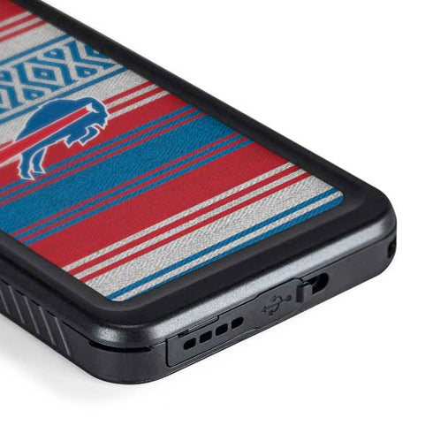 NFL Buffalo Bills Trailblazer Galaxy S24 Waterproof Case