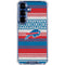 NFL Buffalo Bills Trailblazer Galaxy S25 Clear Case