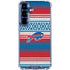 NFL Buffalo Bills Trailblazer Galaxy S25 Clear Case