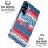 NFL Buffalo Bills Trailblazer Galaxy S25 Clear Case
