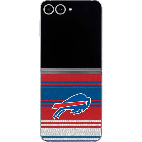NFL Buffalo Bills Trailblazer Galaxy Z Flip6 Skin