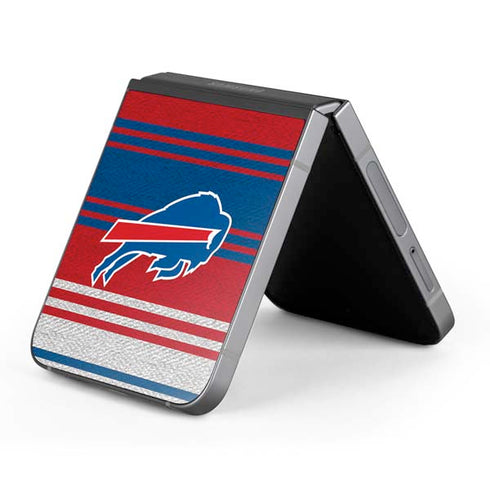 NFL Buffalo Bills Trailblazer Galaxy Z Flip6 Skin
