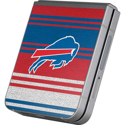 NFL Buffalo Bills Trailblazer Galaxy Z Flip6 Skin