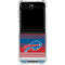 NFL Buffalo Bills Trailblazer Galaxy Z Flip6 Clear Case