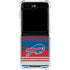 NFL Buffalo Bills Trailblazer Galaxy Z Flip6 Clear Case