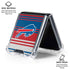 NFL Buffalo Bills Trailblazer Galaxy Z Flip6 Clear Case
