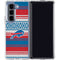 NFL Buffalo Bills Trailblazer Galaxy Z Fold5 5G Clear Case