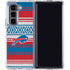 NFL Buffalo Bills Trailblazer Galaxy Z Fold5 5G Clear Case
