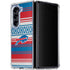 NFL Buffalo Bills Trailblazer Galaxy Z Fold5 5G Clear Case